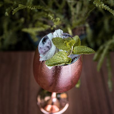 COCTEL TOKIO - GEISHA