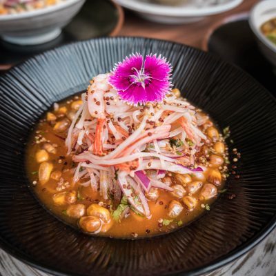 Ceviche FUSHINGUI