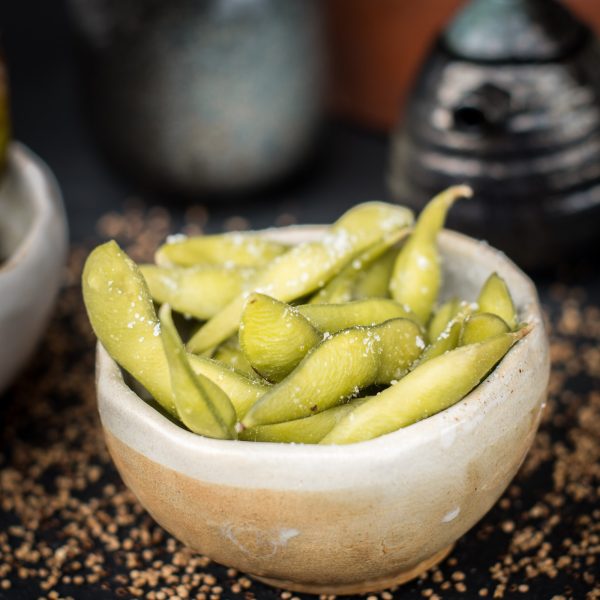 Edamames sal marina