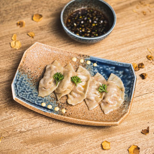 Gyozas butta