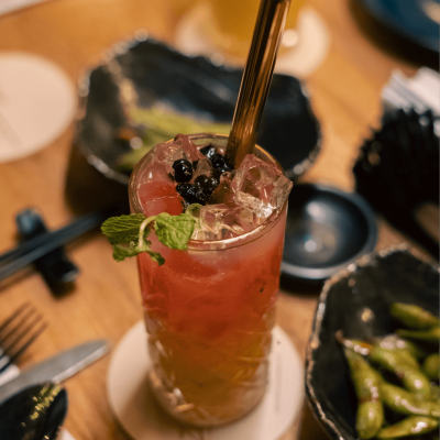 mocktail natsu