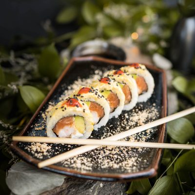 samurai roll